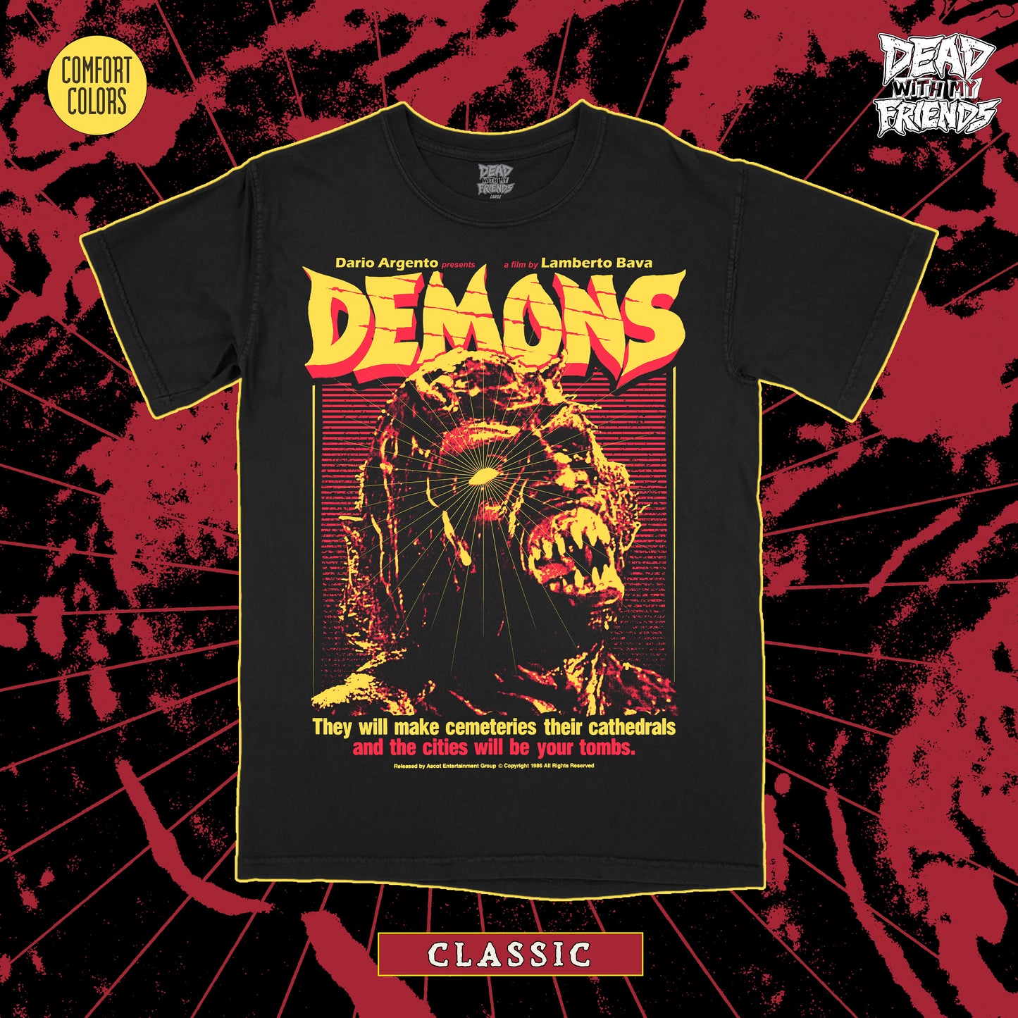 DEMONS CLASSIC VARIANT