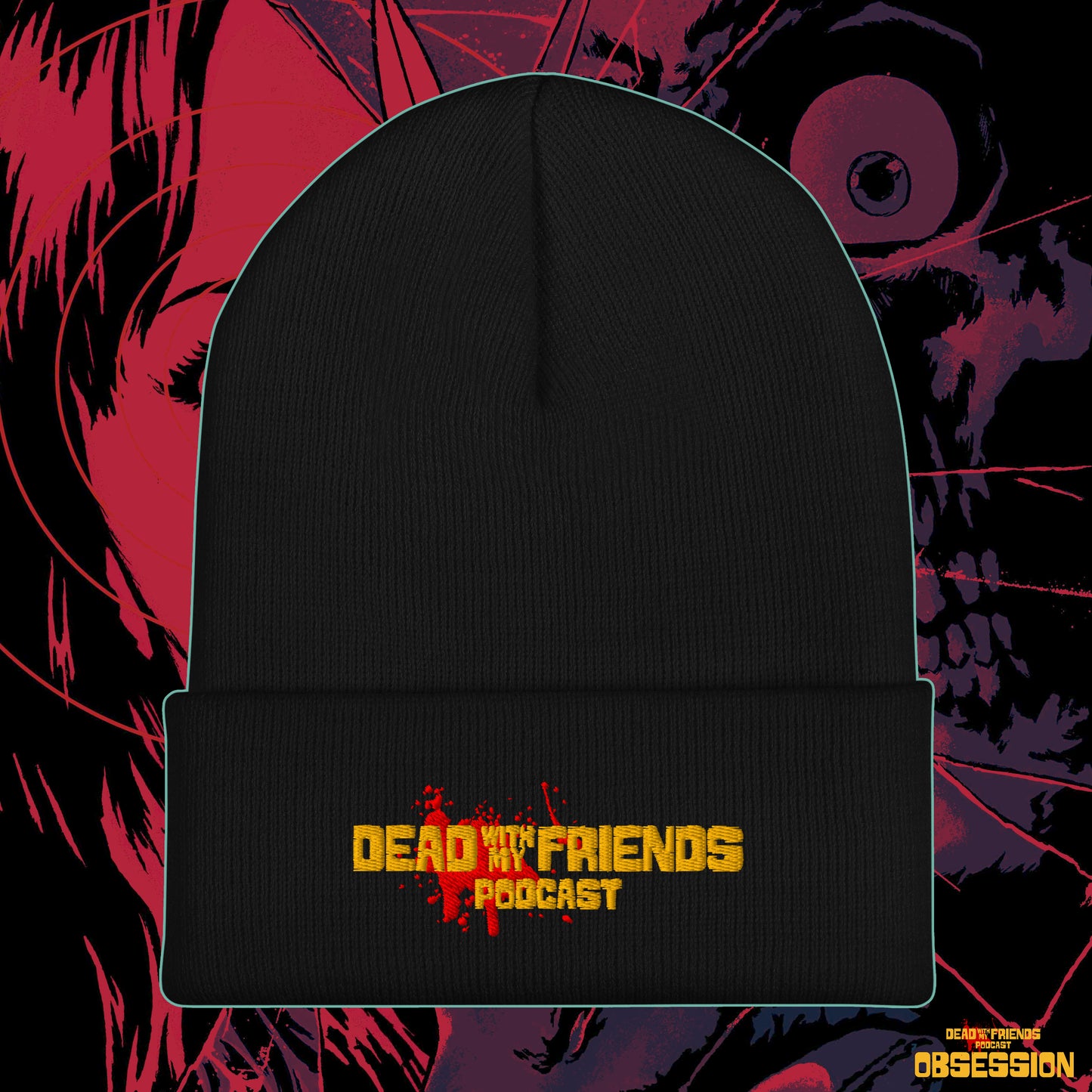 Obsession Beanie (DWMF January Giallo Exclusive)