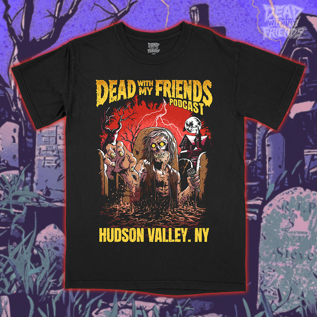 Graveyard Greg (Red Variant)