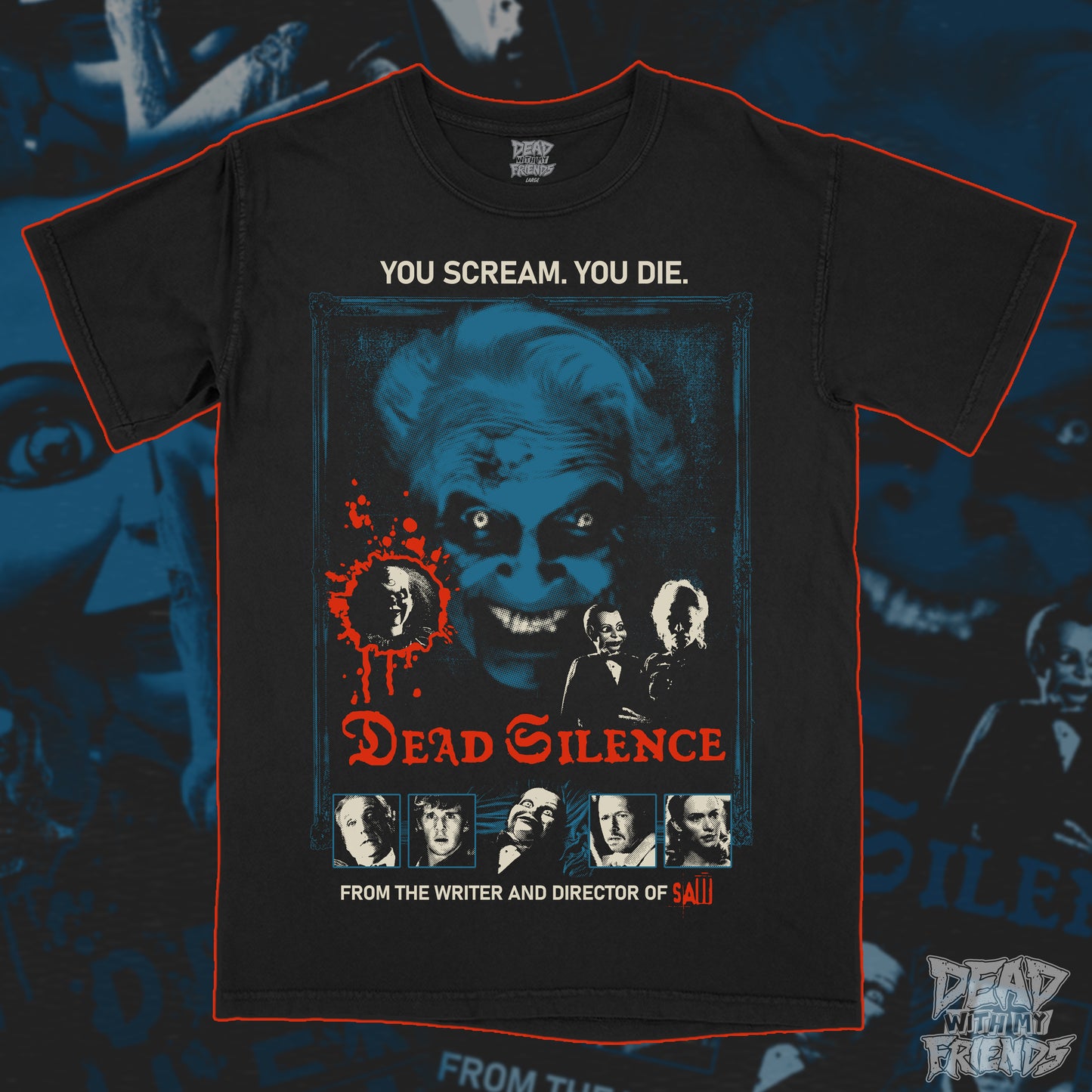 Dead Silence Mary Shaw Variant