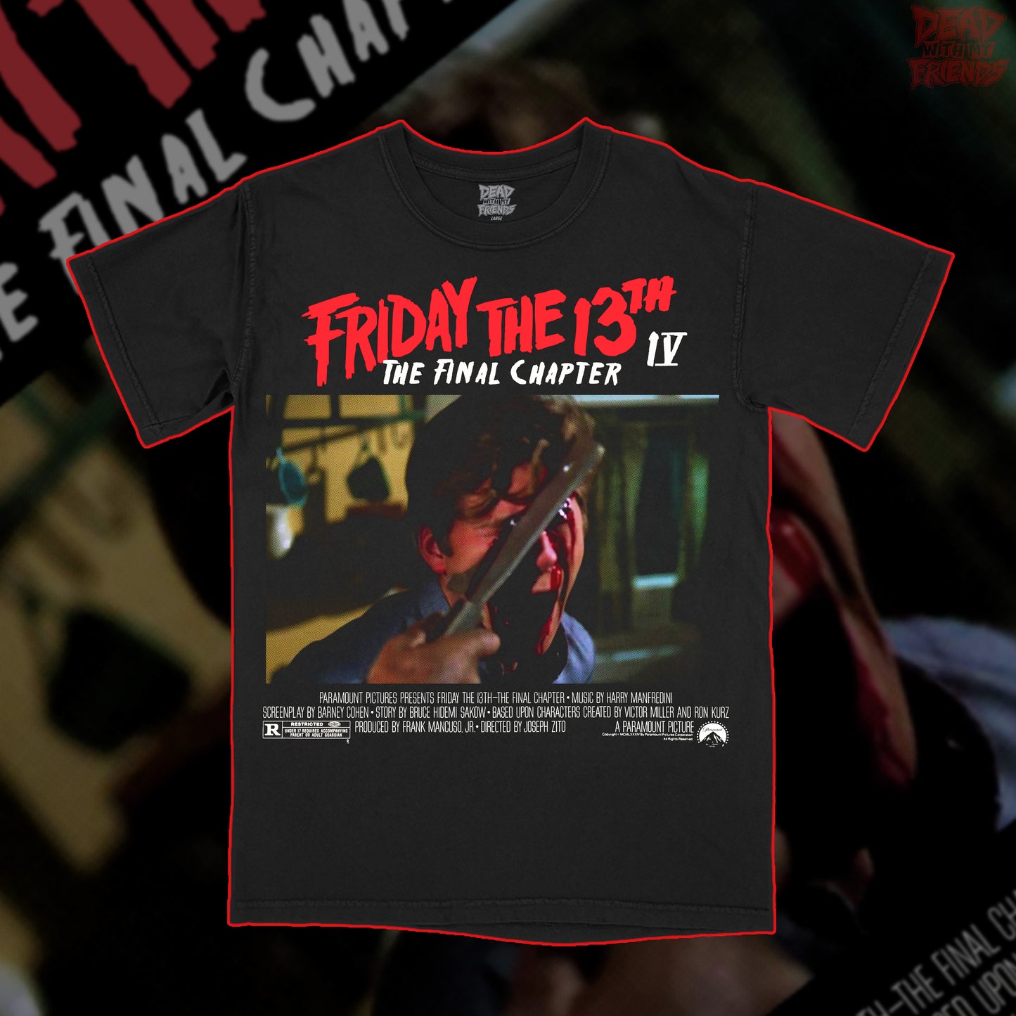 Where The Hell's The Corkscrew? Promo Tee (Pre-Order)