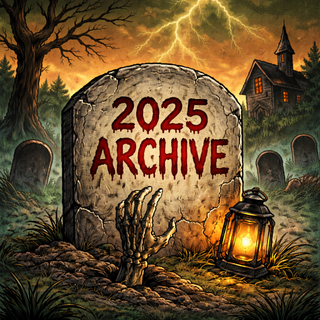 2025 Archive