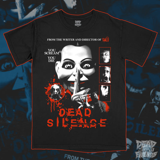 Dead Silence Billy Variant