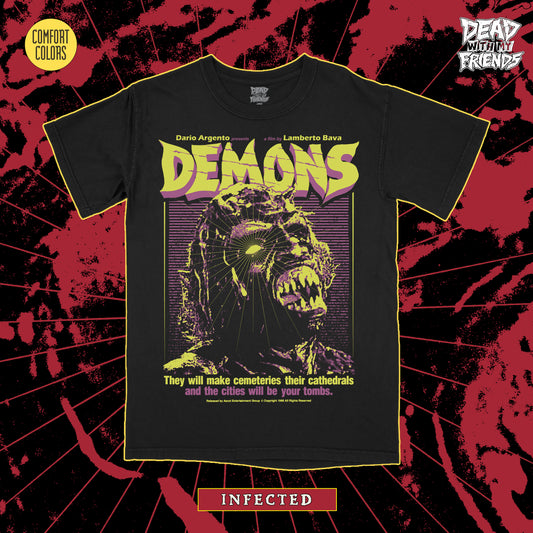 DEMONS INFECTED VARIANT