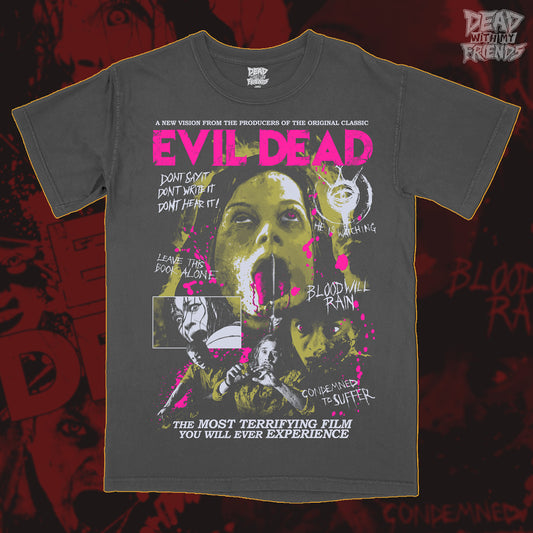 Evil Dead Design 2 Color way
