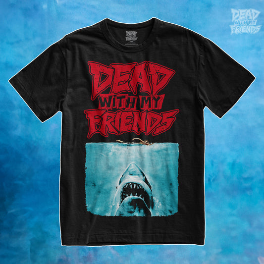 Fear The Shark: Classic (Black Variant)