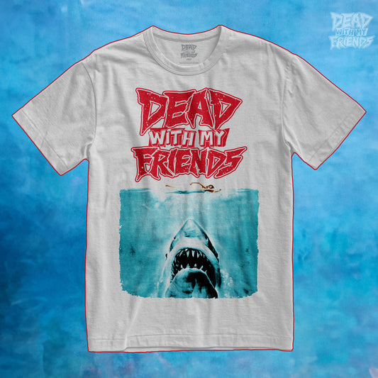 Fear The Shark: Classic (White Variant)
