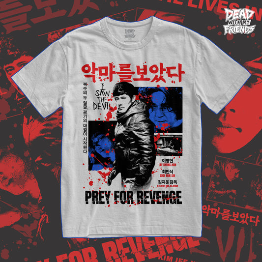 Prey For Revenge Variant 2 (White)