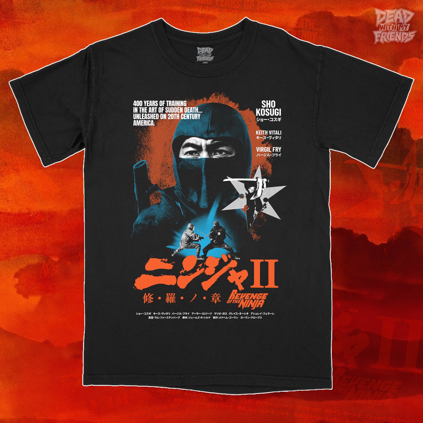 Payback Is Deadly Design 2