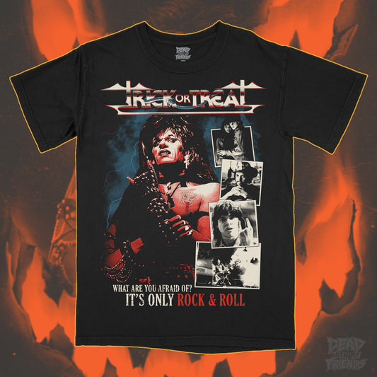 No False Metal Design 2