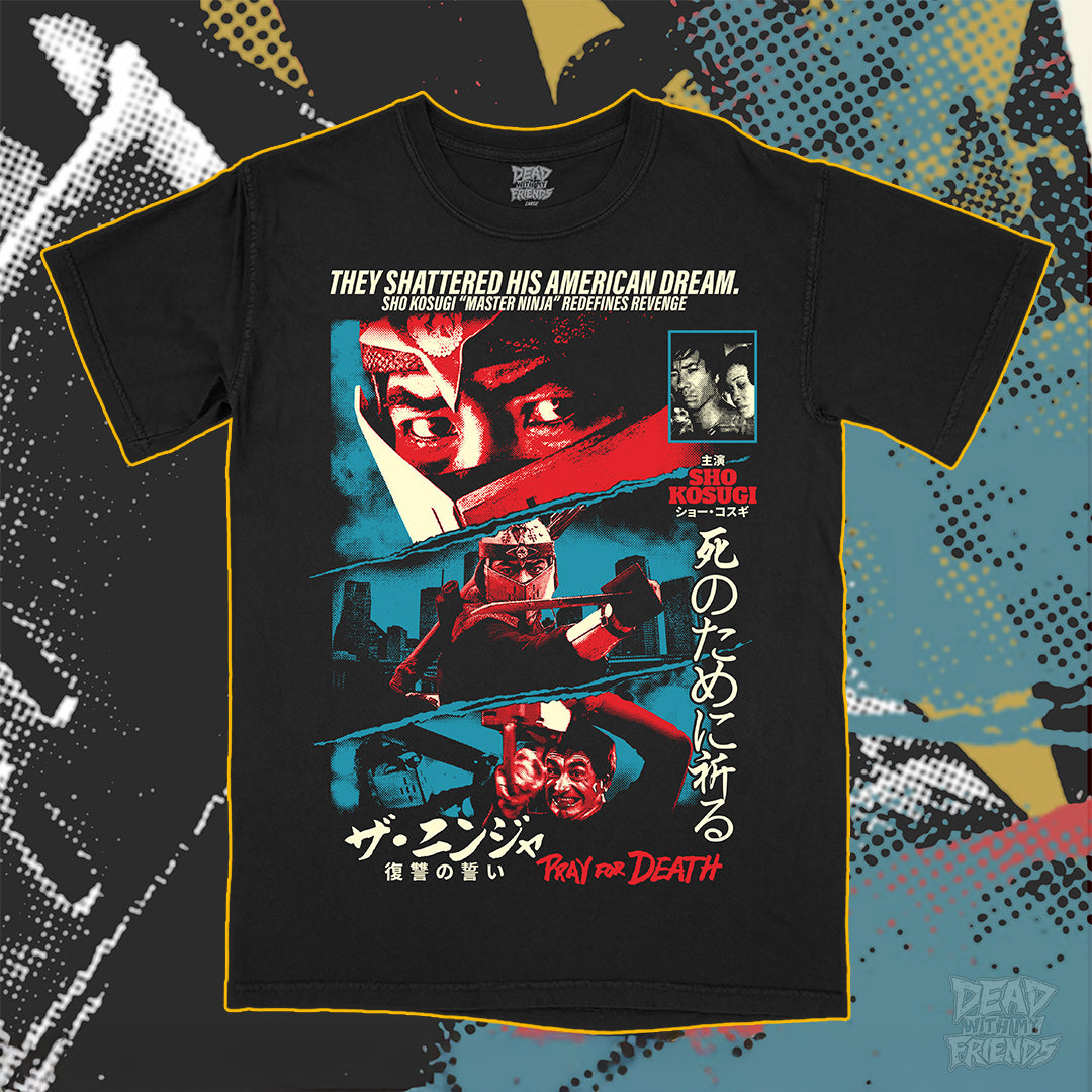 Pray for Death – Shadow Vengeance