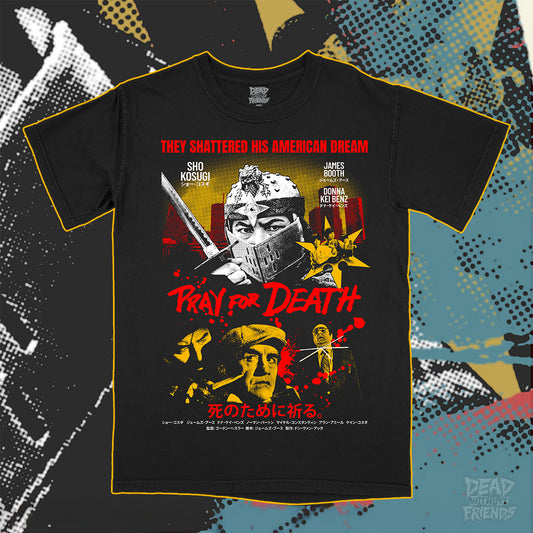 Pray for Death – Blood Oath